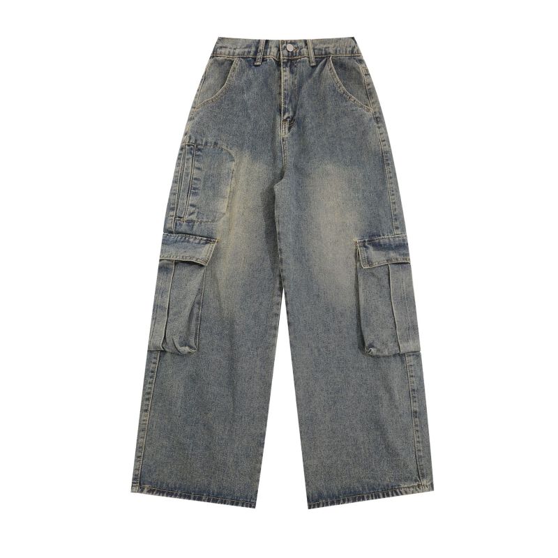 Denim trend shorts
