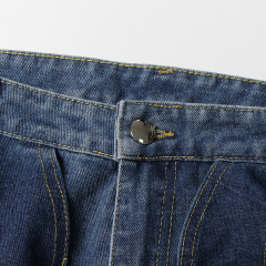 Denim trend shorts