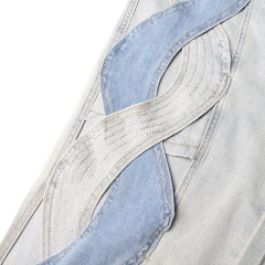 Denim trend shorts