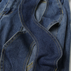 Denim trend shorts