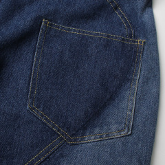 Denim trend shorts