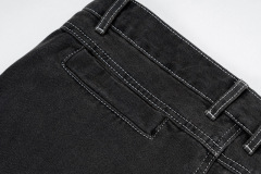 Denim trend shorts