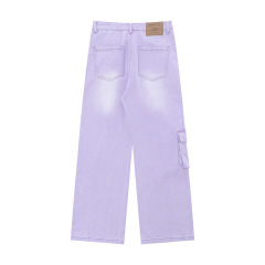 Denim trend shorts
