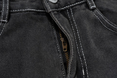 Denim trend shorts