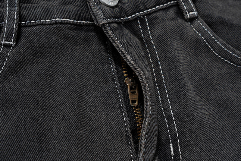 Denim trend shorts