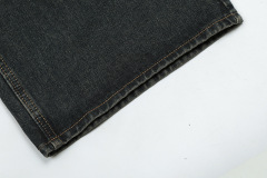 Denim trend shorts