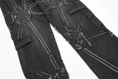 Denim trend shorts