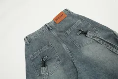 Denim trend shorts