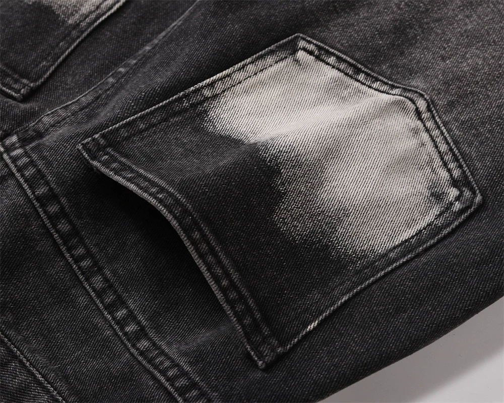 Denim trend shorts
