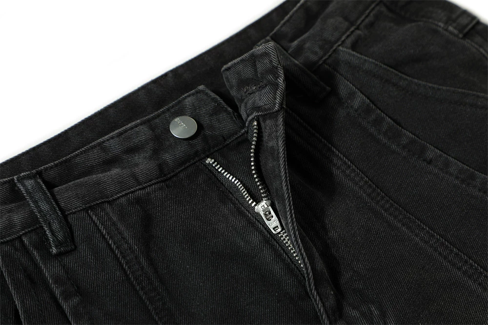 Denim trend shorts