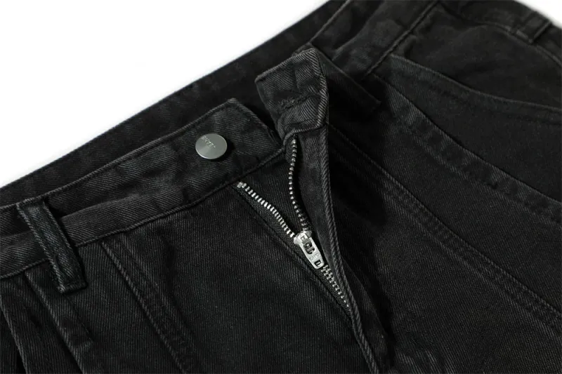 Denim trend shorts