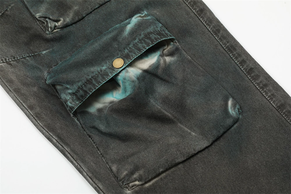 Denim trend shorts