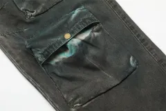 Denim trend shorts