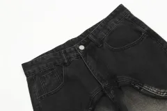 Denim trend shorts