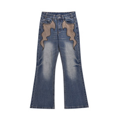 Denim trend shorts