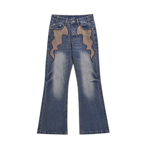 Denim trend shorts