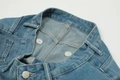 Denim trend shorts