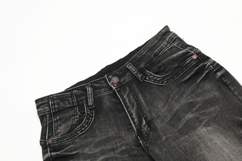 Denim trend shorts