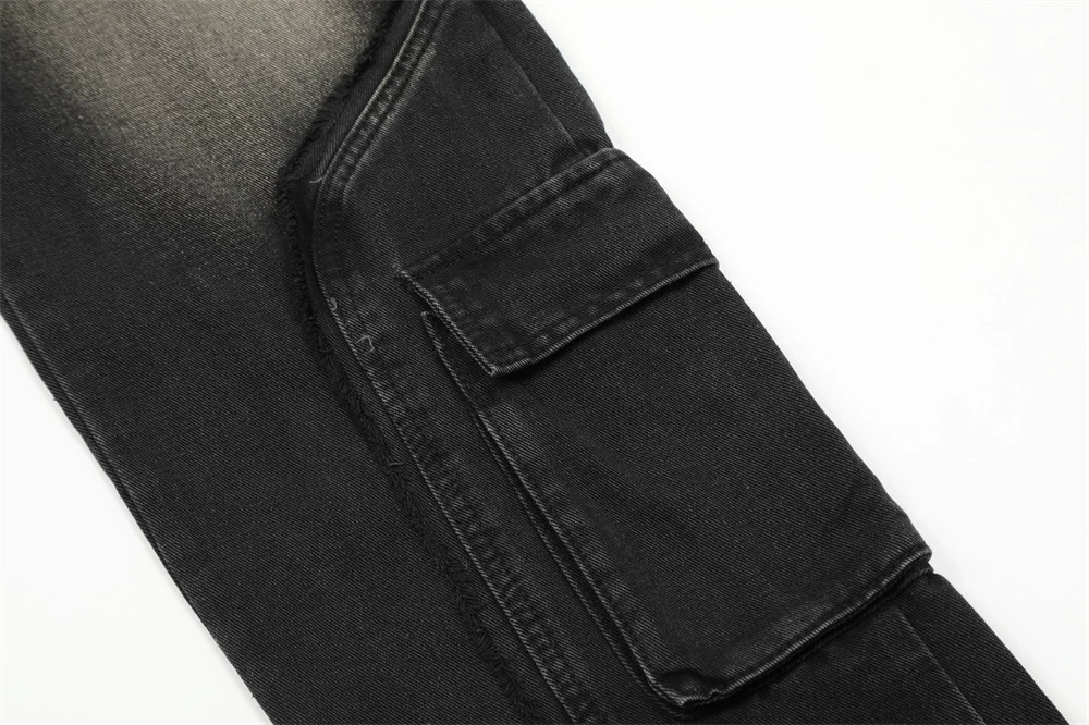 Denim trend shorts