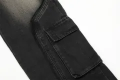 Denim trend shorts