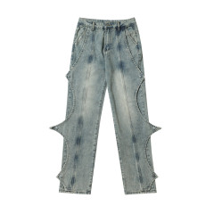 Denim trend shorts