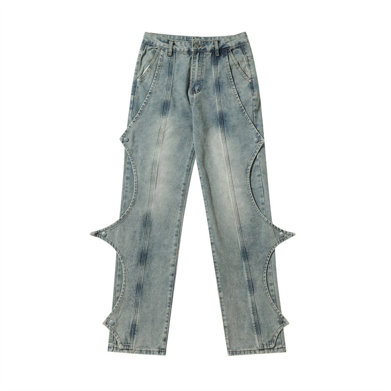 Denim trend shorts