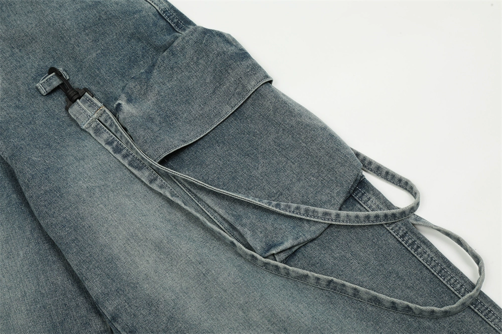 Denim trend shorts