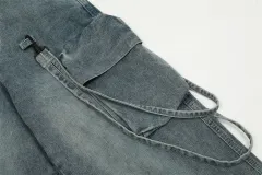 Denim trend shorts
