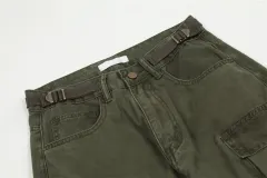 Denim trend shorts