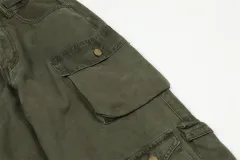 Denim trend shorts