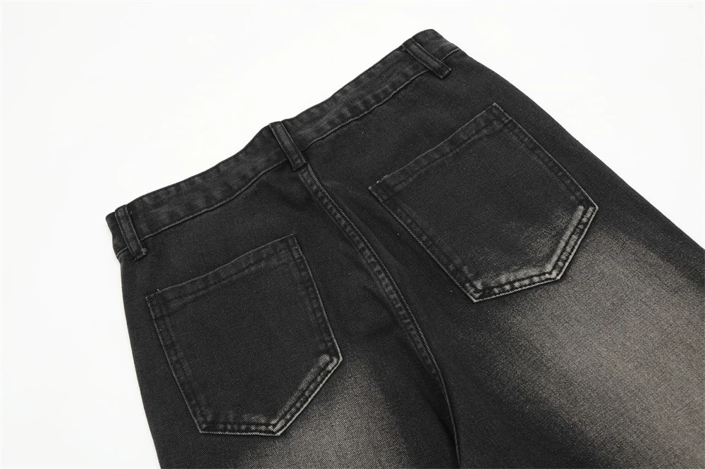 Denim trend shorts