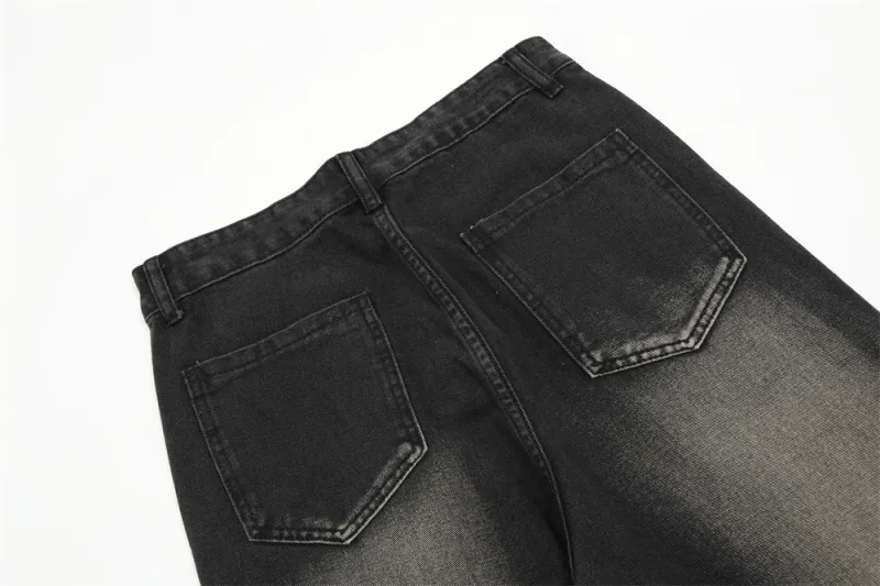 Denim trend shorts