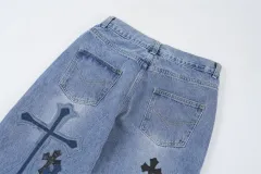Denim trend shorts