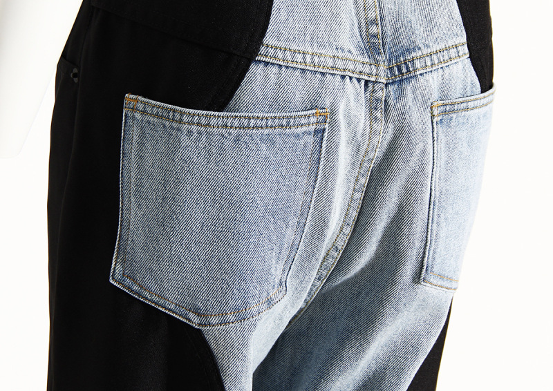Denim trend shorts