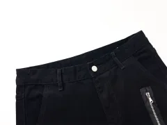 Denim trend shorts