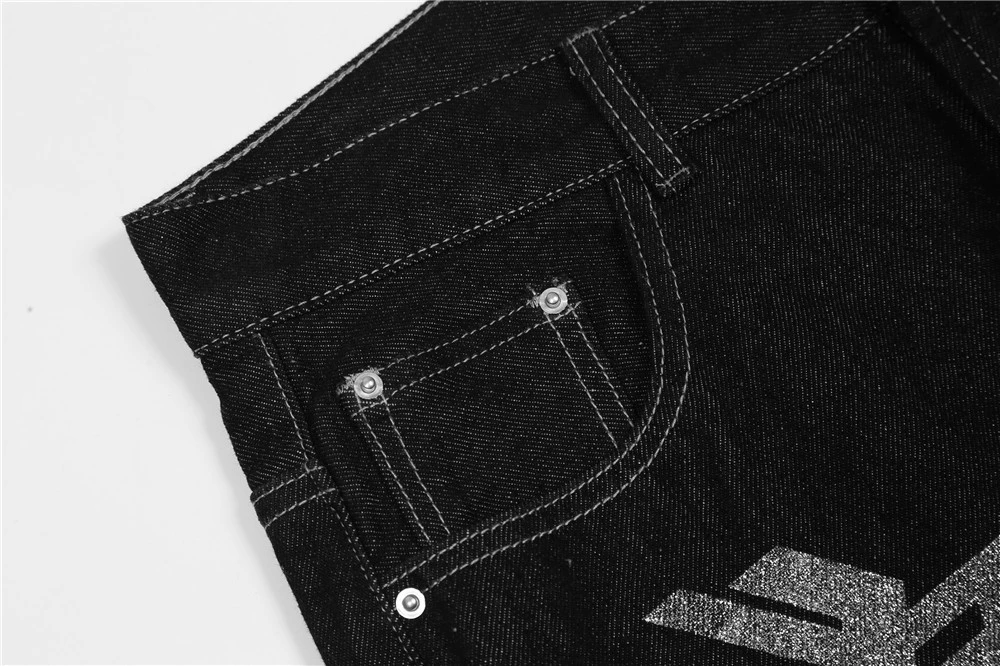 Denim trend shorts