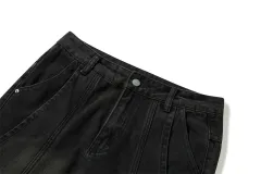 Denim trend shorts