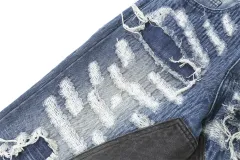 Denim trend shorts