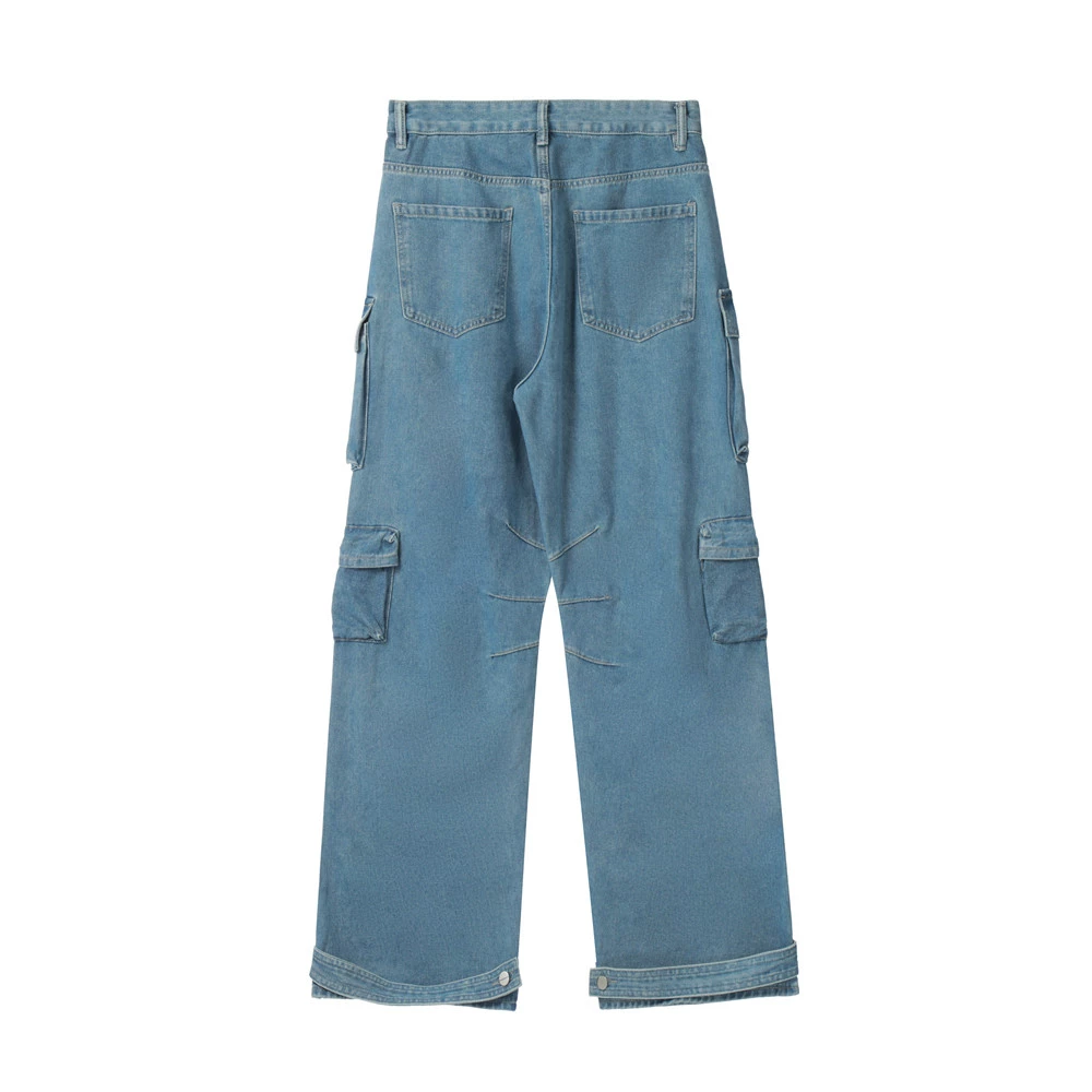 Denim trend shorts
