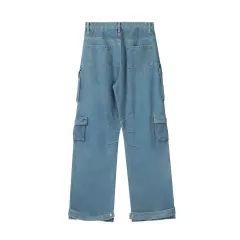 Denim trend shorts