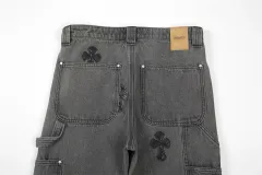 Denim trend shorts