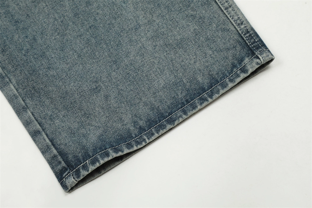 Denim trend shorts