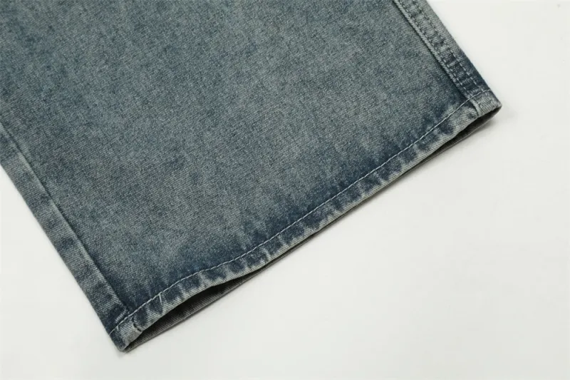 Denim trend shorts