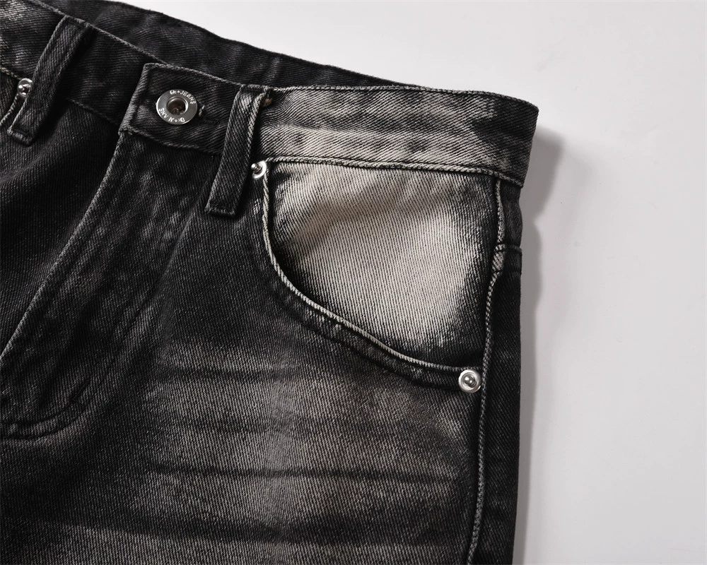 Denim trend shorts