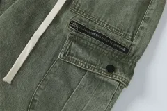 Denim trend shorts