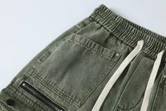 Denim trend shorts