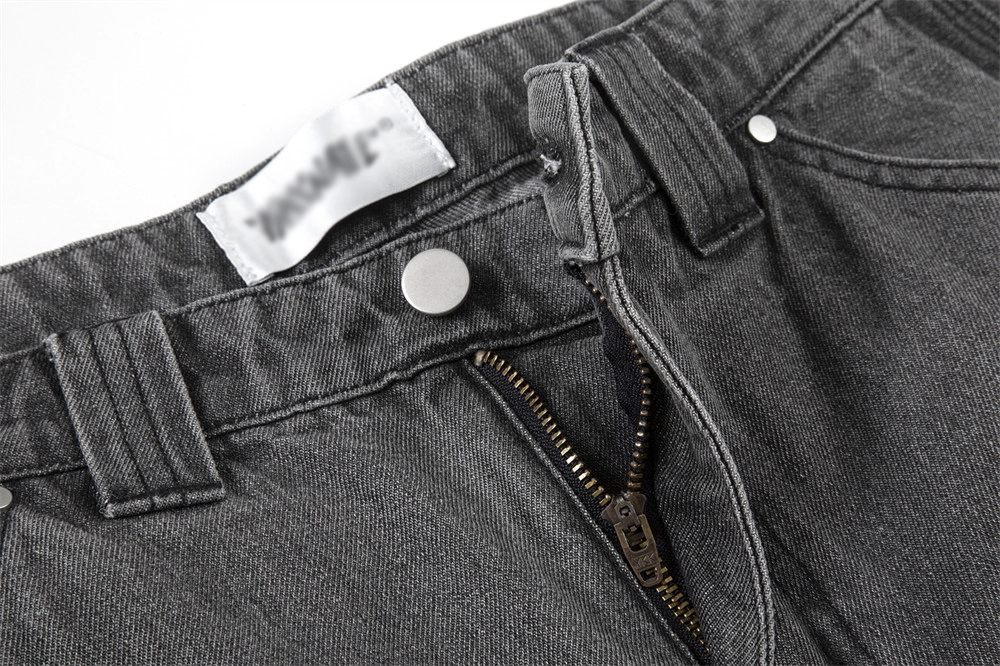 Denim trend shorts