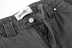 Denim trend shorts
