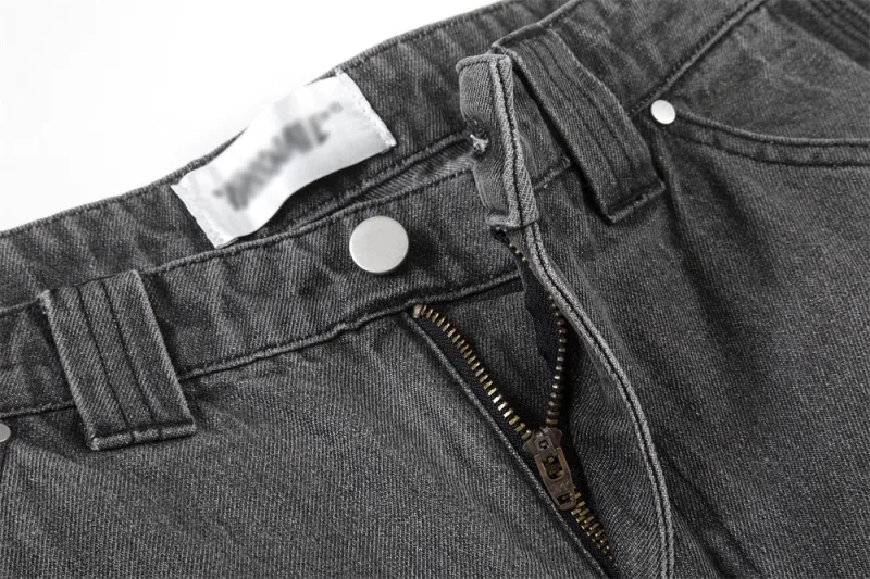Denim trend shorts