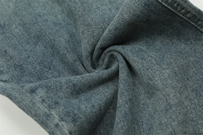Denim trend shorts